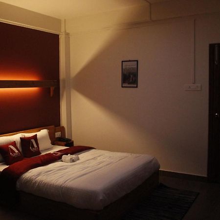 Aisha Guest House Bed & Breakfast Cherrapunji Exterior foto
