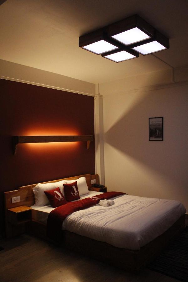 Aisha Guest House Bed & Breakfast Cherrapunji Exterior foto