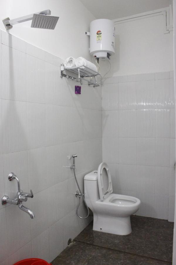 Aisha Guest House Bed & Breakfast Cherrapunji Exterior foto